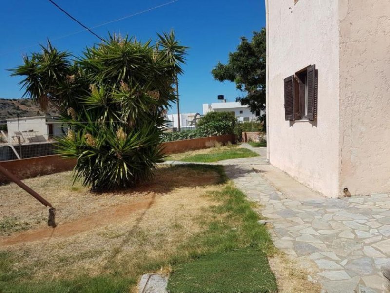 Milatos Kreta, Milatos: Schöne Anlage mit 6 Apartments in Meeresnähe zu verkaufen Gewerbe kaufen